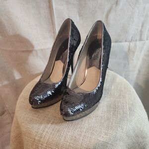 Michael Kors York  BSequin Women's Heels
